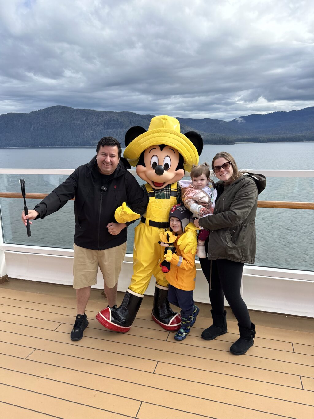 A Orange Viagens é confiável para fazer meu Cruzeiro Disney?
