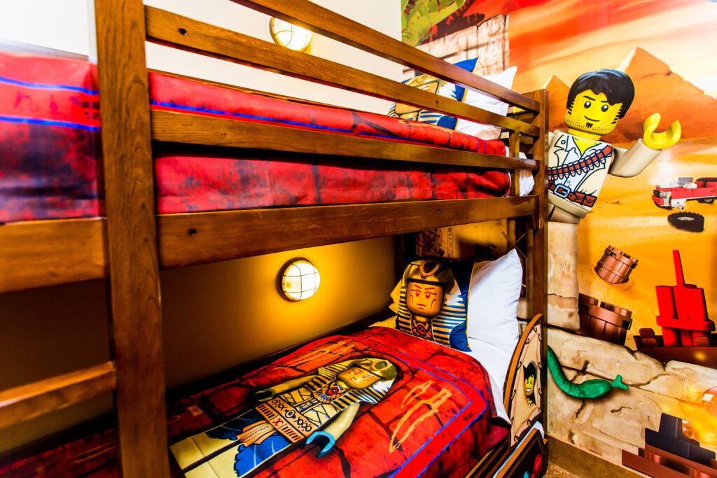 Quarto Aventure Legoland Hotel Florida
