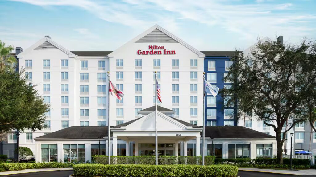 Hilton Garden Inn Orlando at SeaWorld
