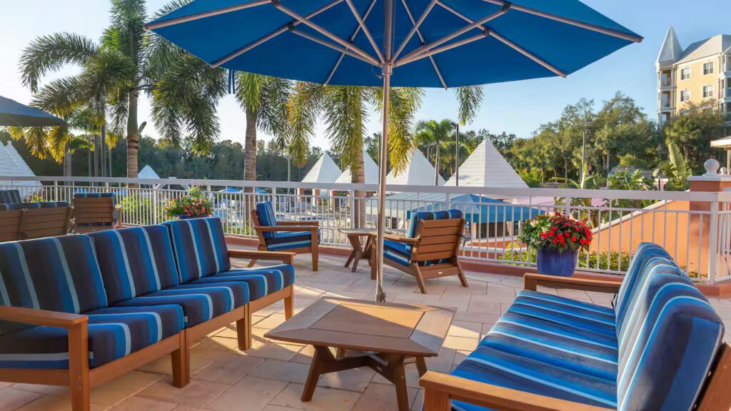 Hilton Grand Vacations Club SeaWorld Orlando