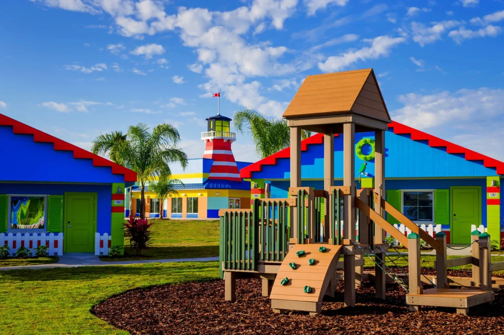 beach retreat hotel legoland