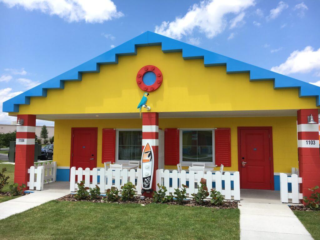 cabana beach retreat hotel legoland