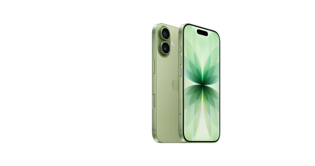 iPhone 17 nas cores de lançamento