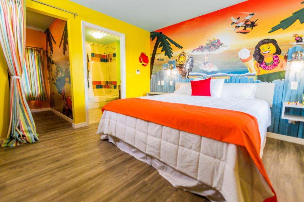quarto beach retreat hotel legoland