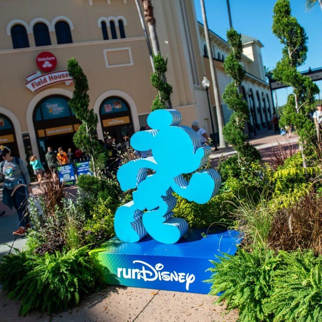 rundisney expo