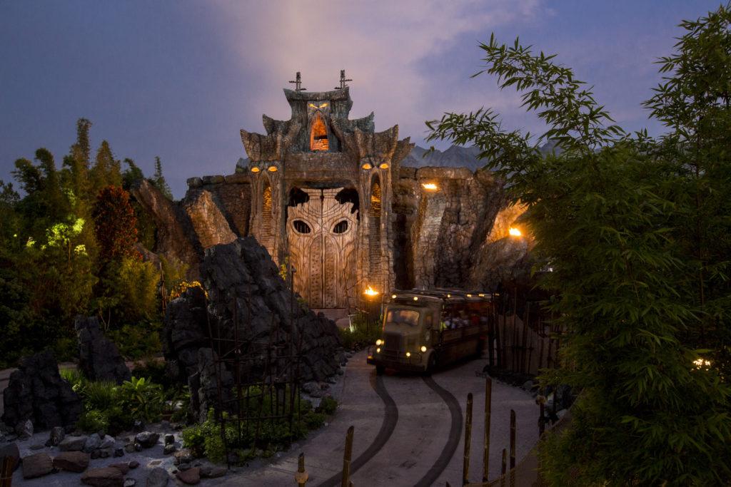 Skull Island: Reign of Kong