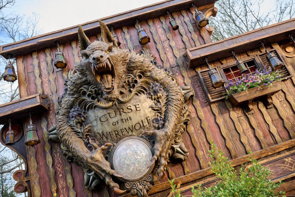 Curse of the Werewol