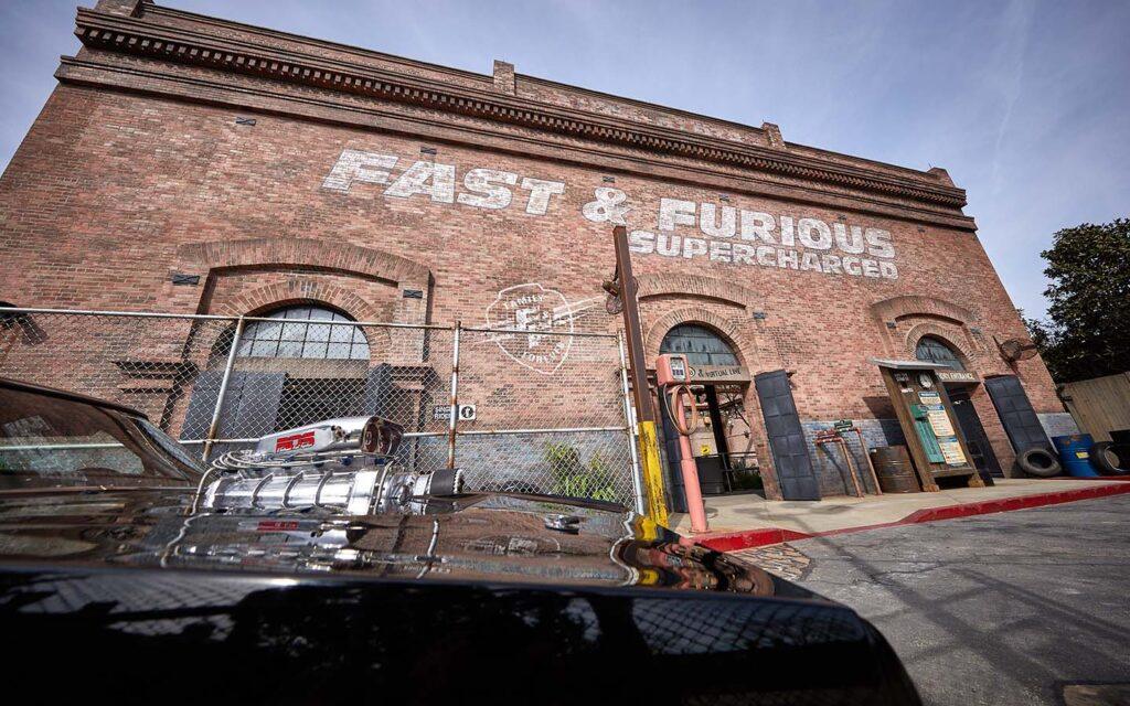 Fast & Furious – Supercharged
