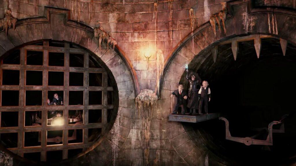 Harry Potter and the Escape from Gringotts