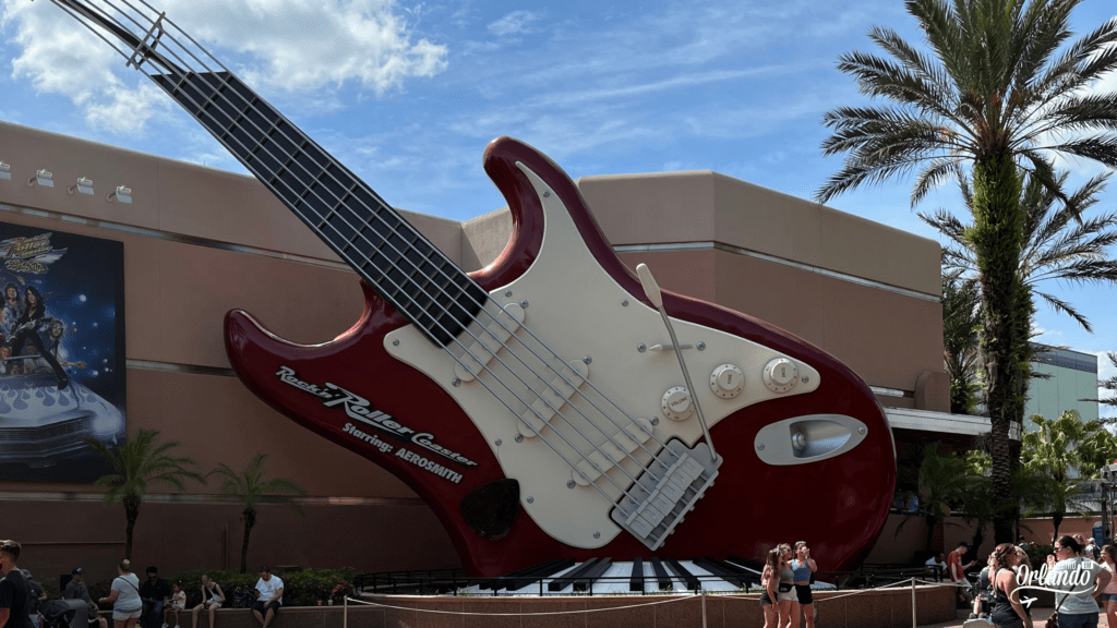 Rock 'n' Roller Coaster Starring Aerosmith