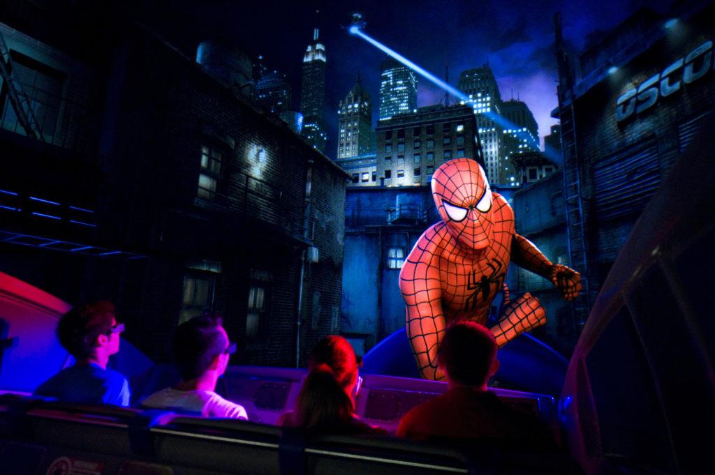 The Amazing Adventures of Spider-Man
