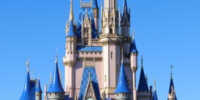 Castelo da Cinderela no Magic Kingdom, Walt Disney World