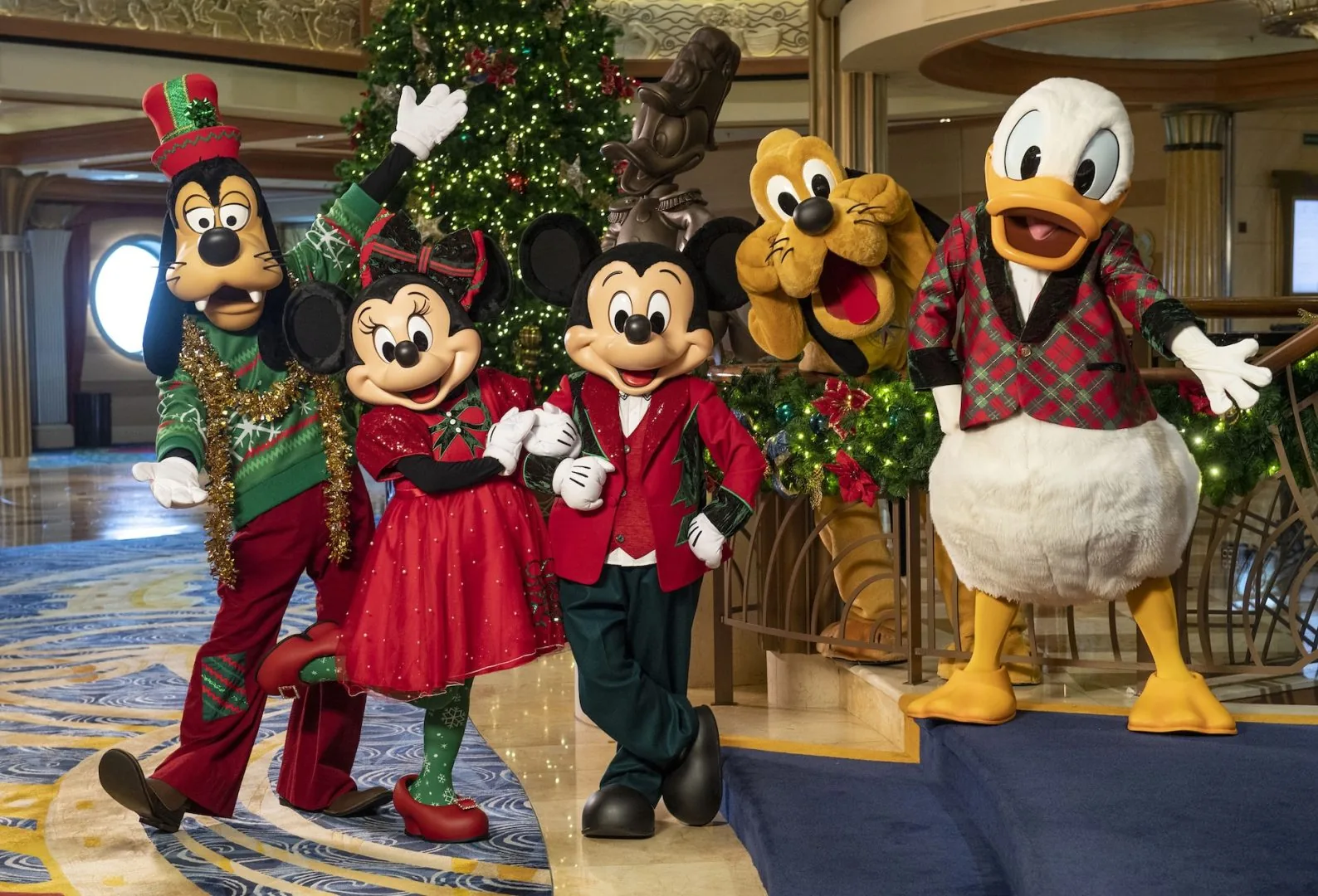 Disney Adventure em Singapura, com novo porto em Langkawi, na Malásia